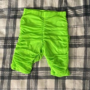 Fashion nova biker shorts